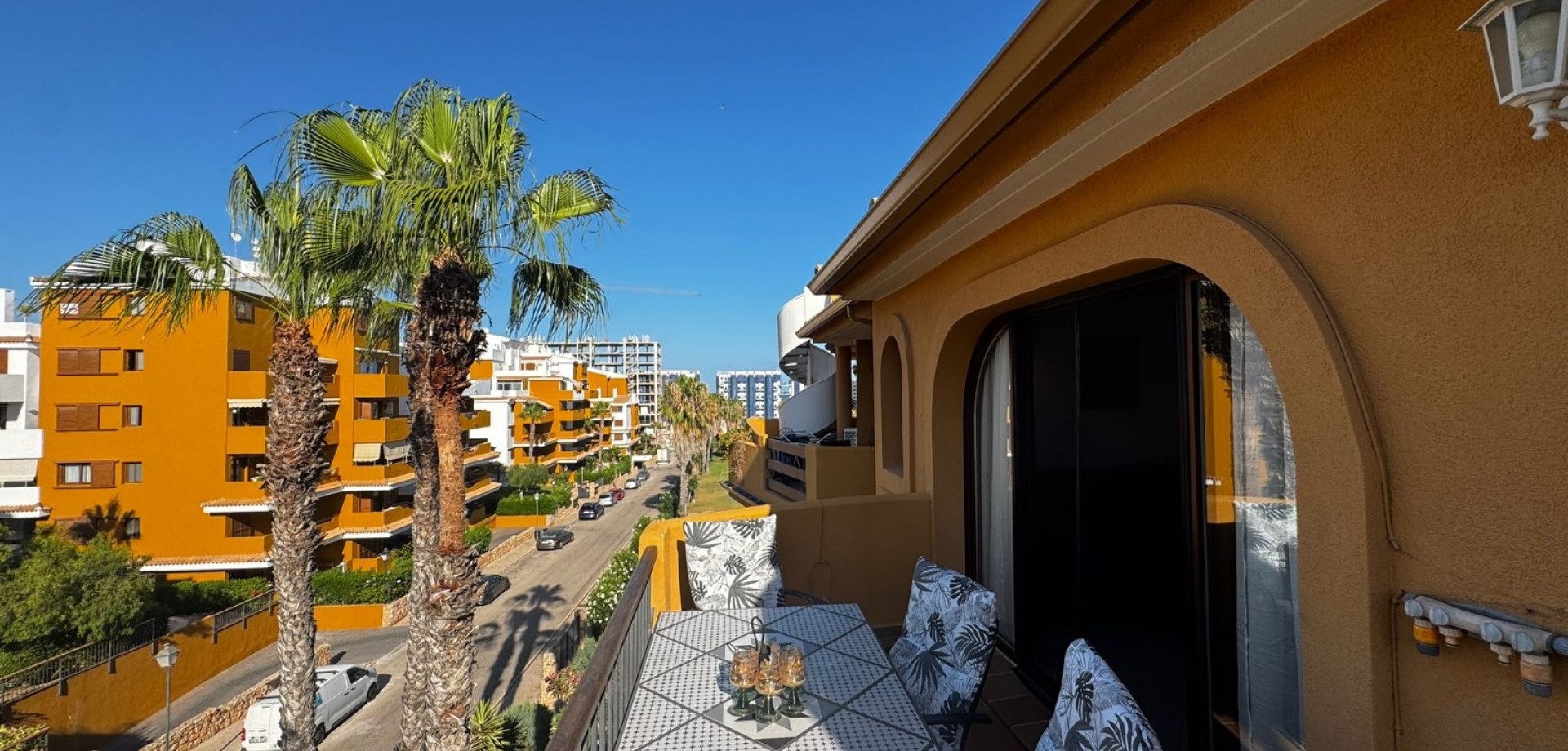 Apartment in Torrevieja - view 1