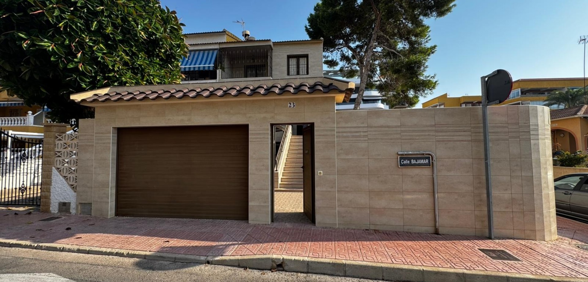 Apartment in Punta Prima - view 1