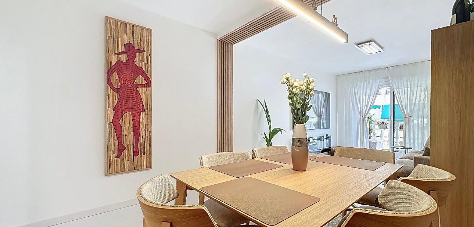 Apartment in Santa Cruz - view 1