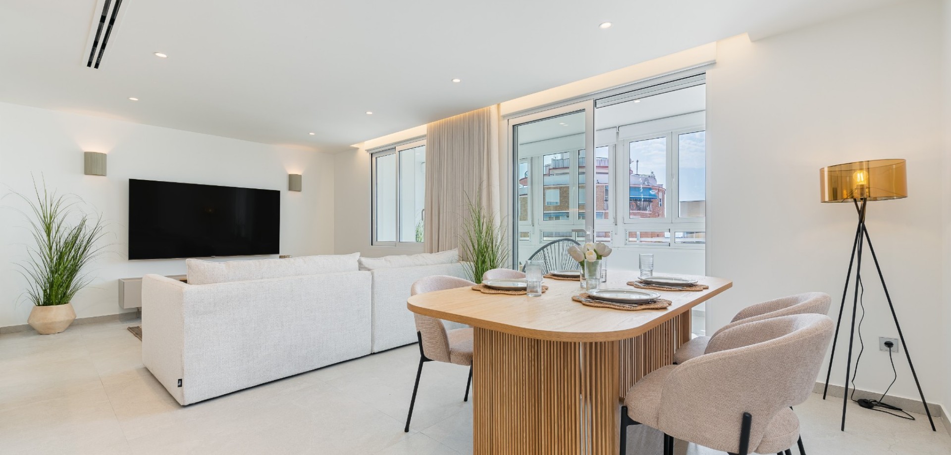 Apartment in Torrevieja - view 1