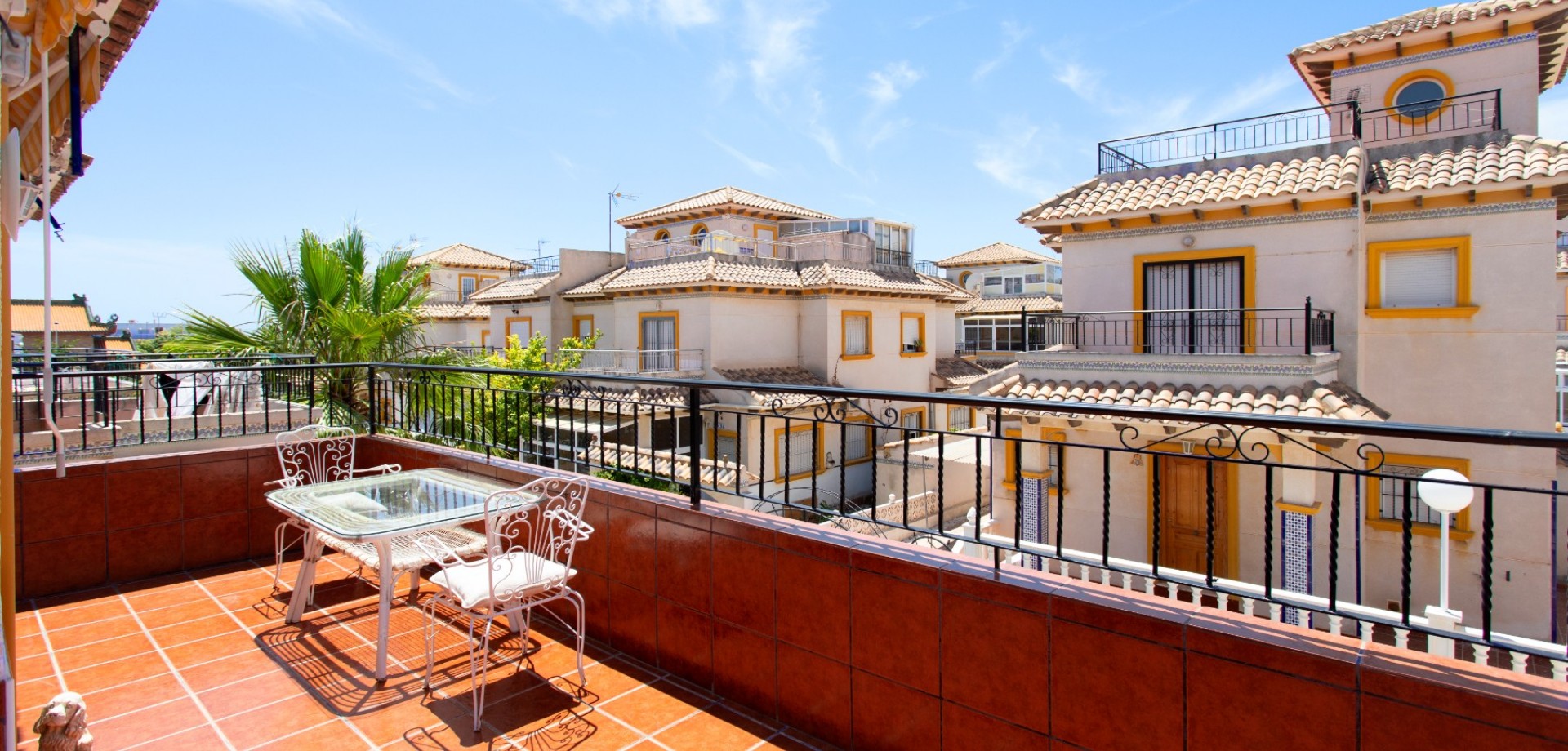 House in Cabo Roig - view 1