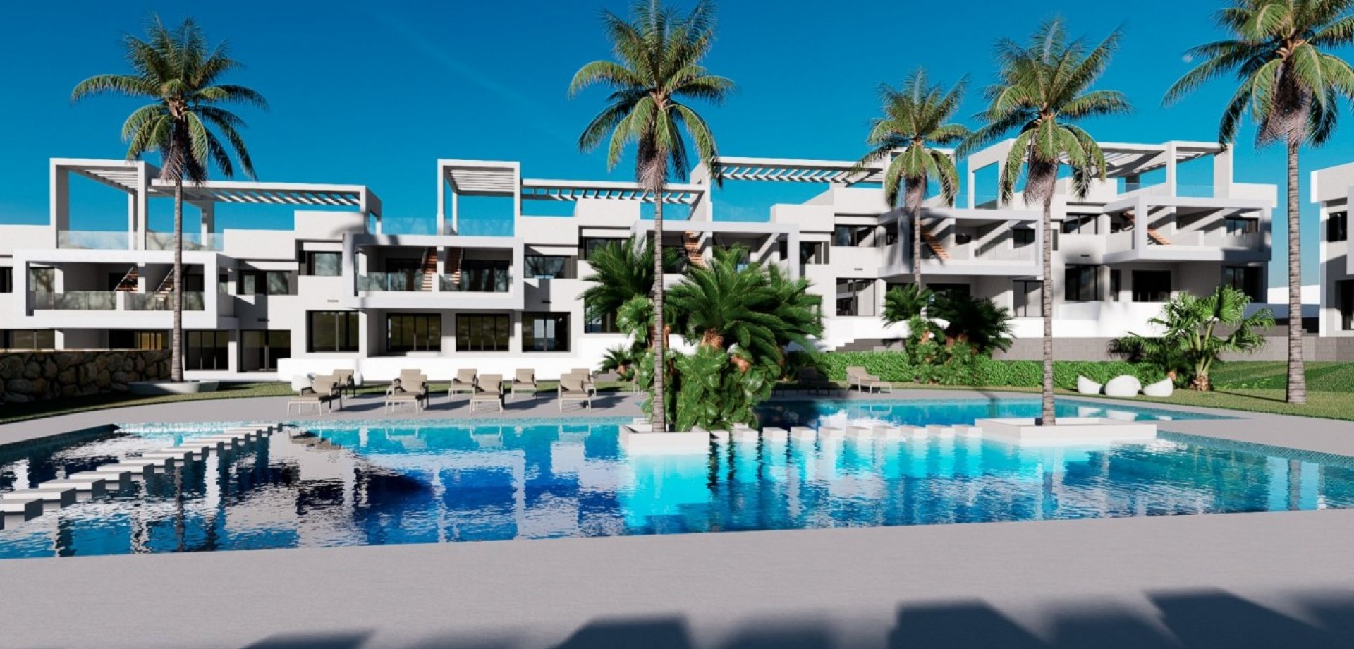 House in Finestrat - view 1