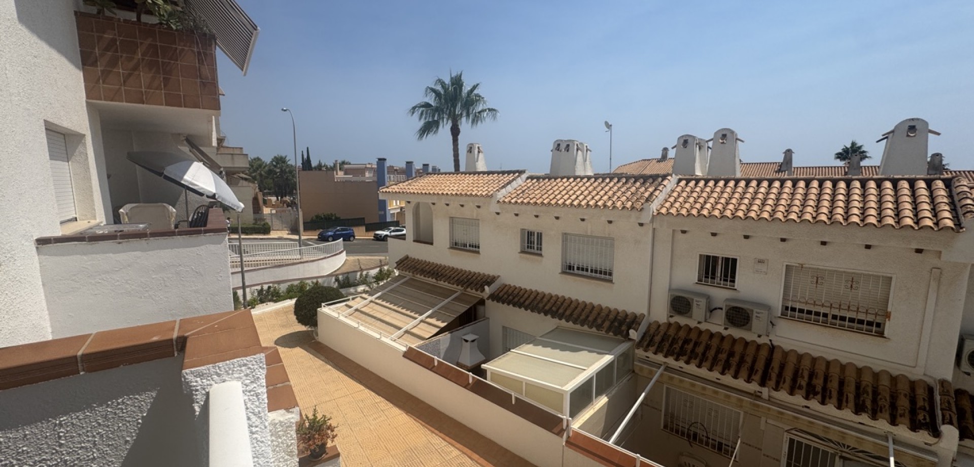 Apartment in Dehesa de Campoamor - view 1