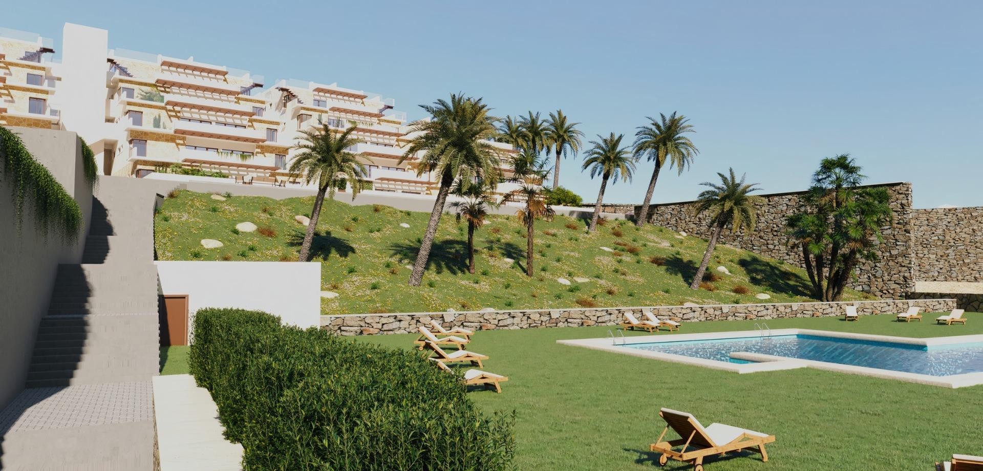 Apartment in Vera Playa - view 1