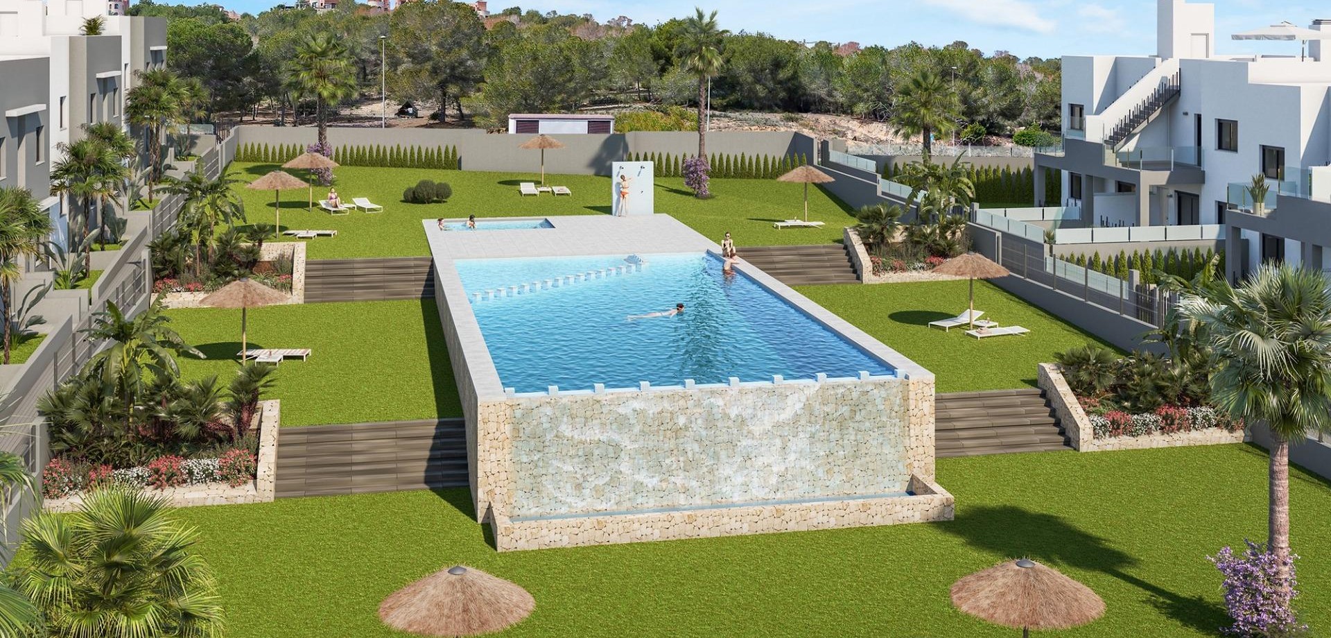 House in San Miguel de Salinas - view 1