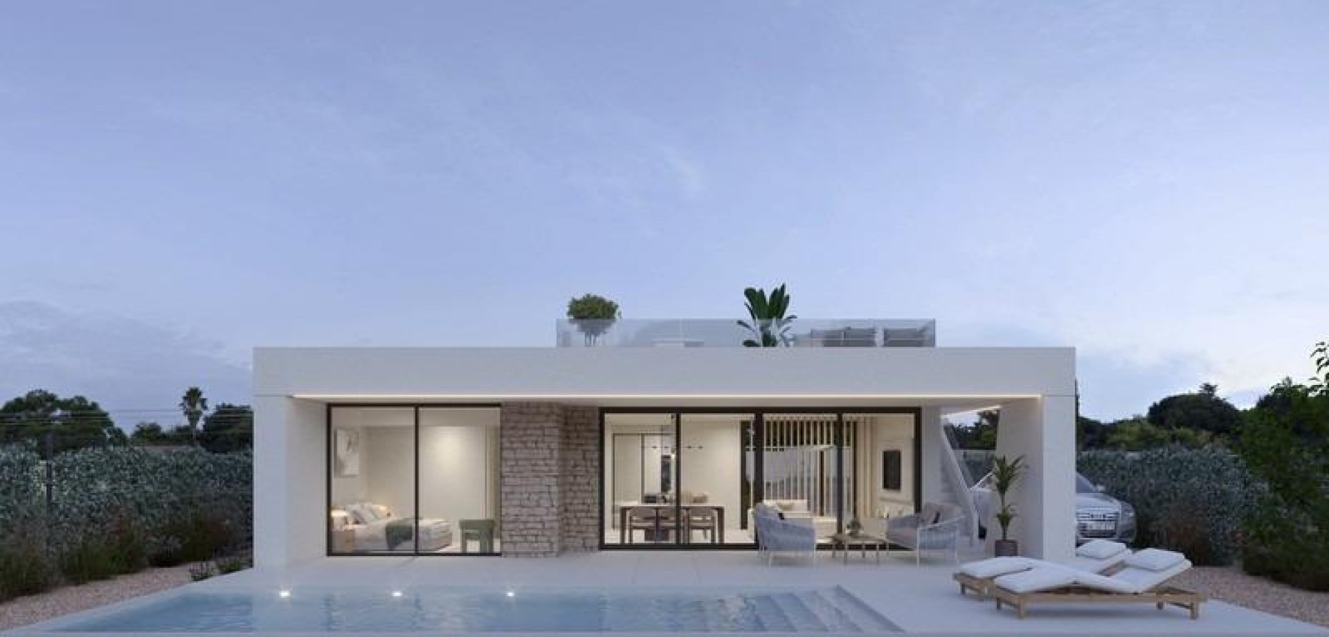 House in Corverica - view 1