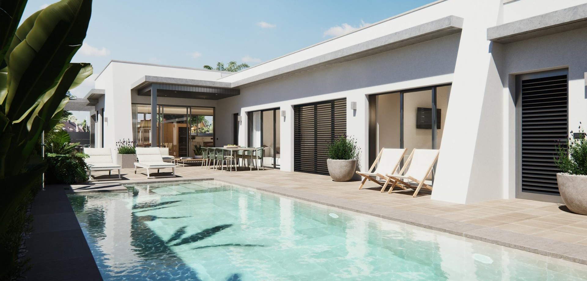 House in San Javier - view 1