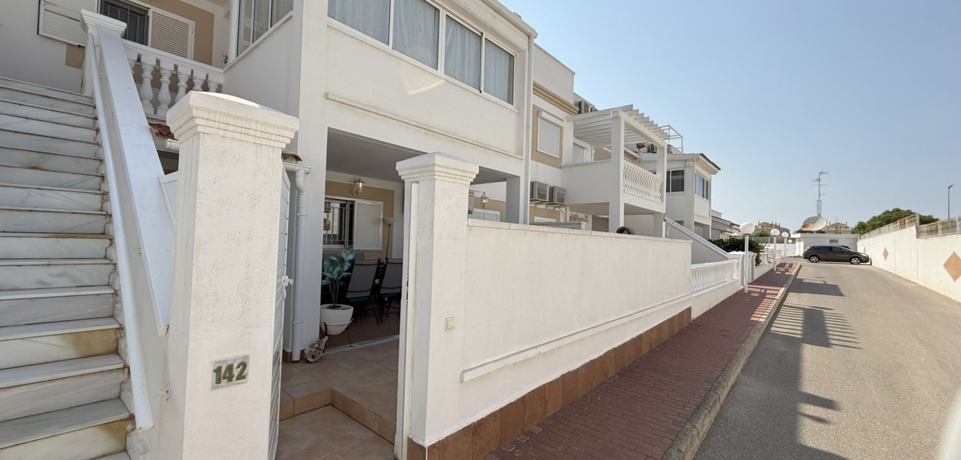 Apartment in Playa Flamenca - view 1
