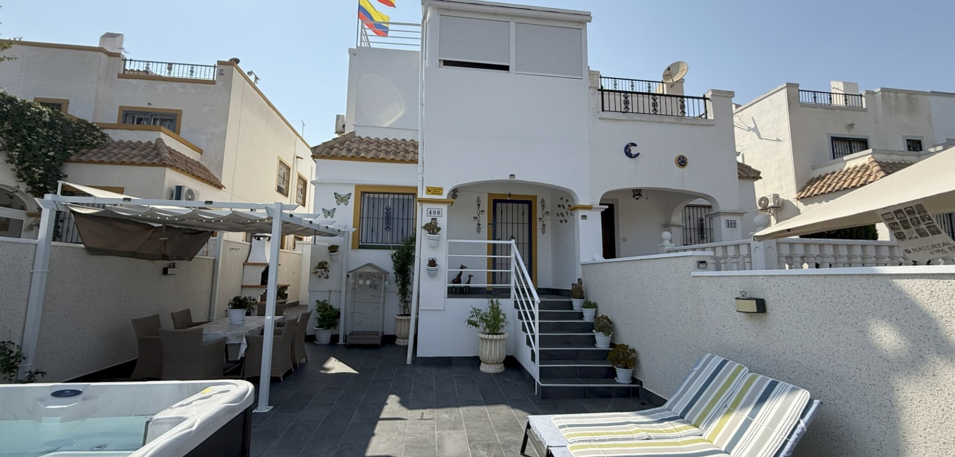 House in Punta Prima - view 1