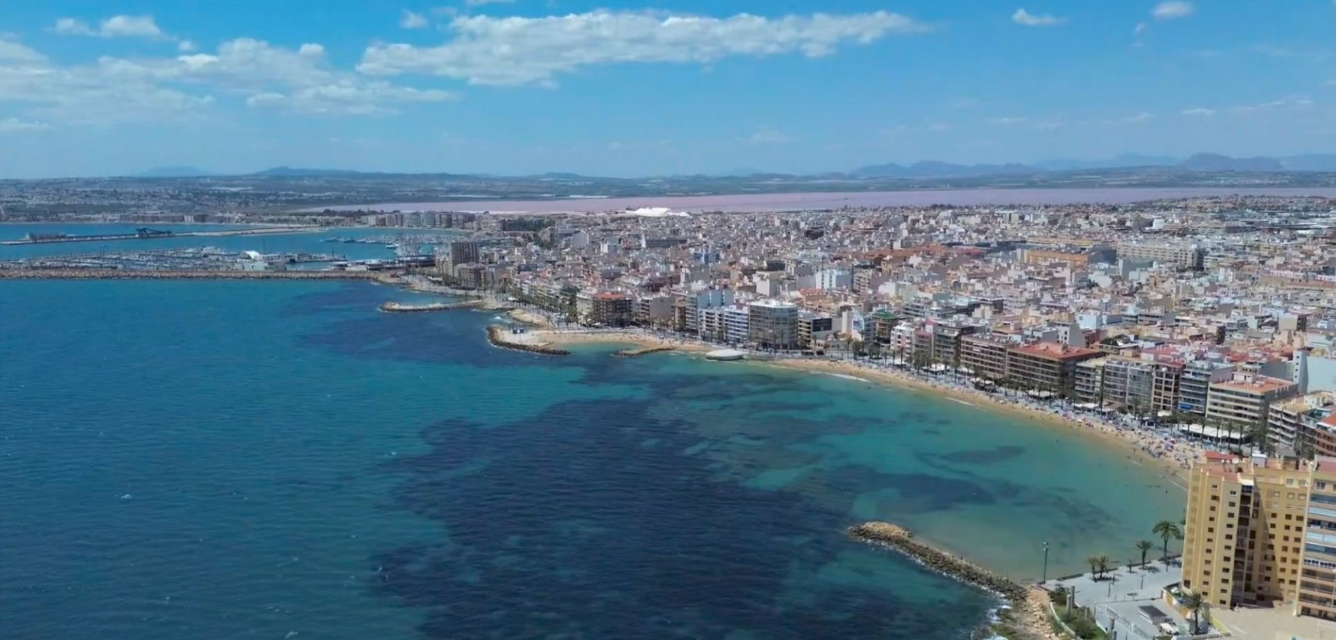 Apartment in Torrevieja - view 1
