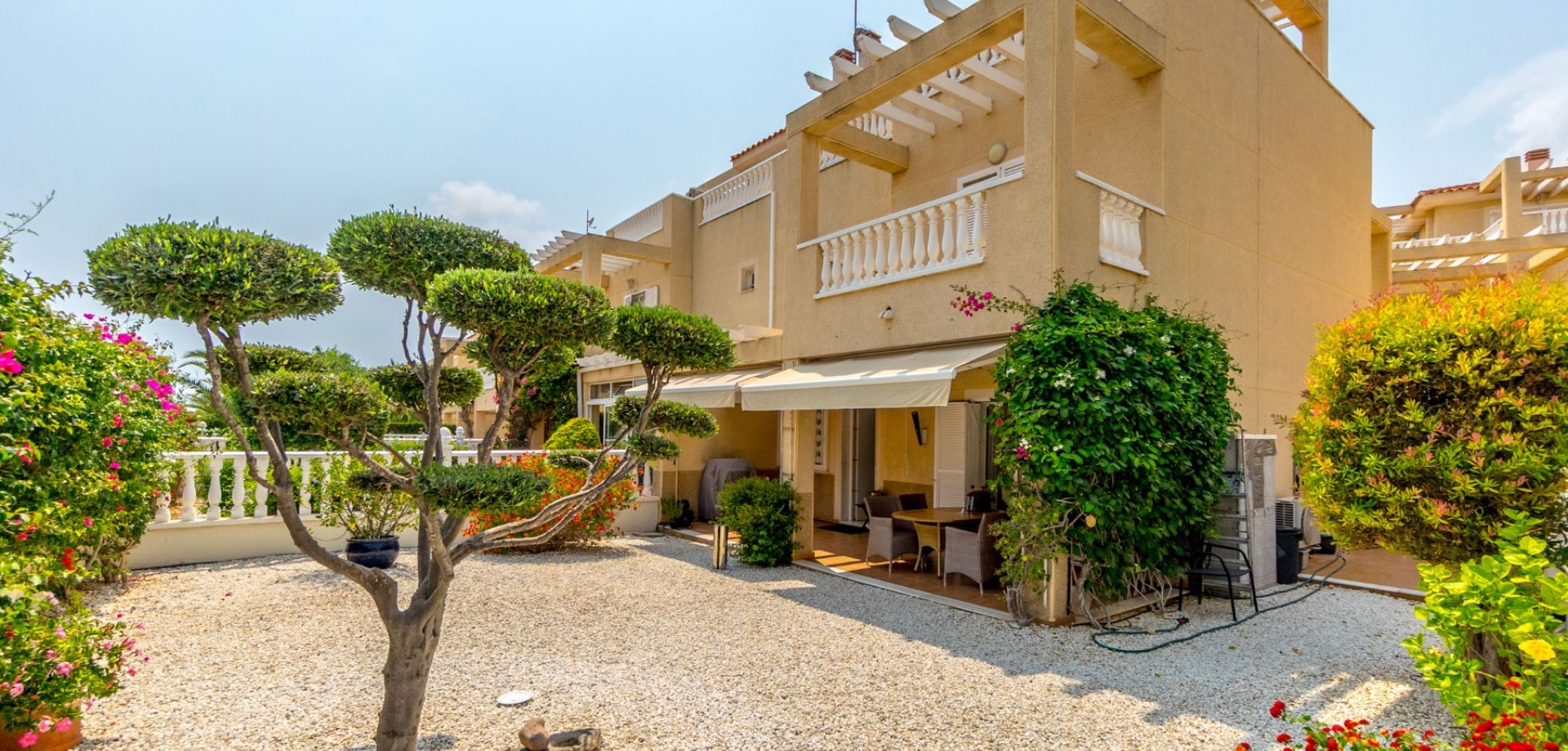 House in Punta Prima - view 1