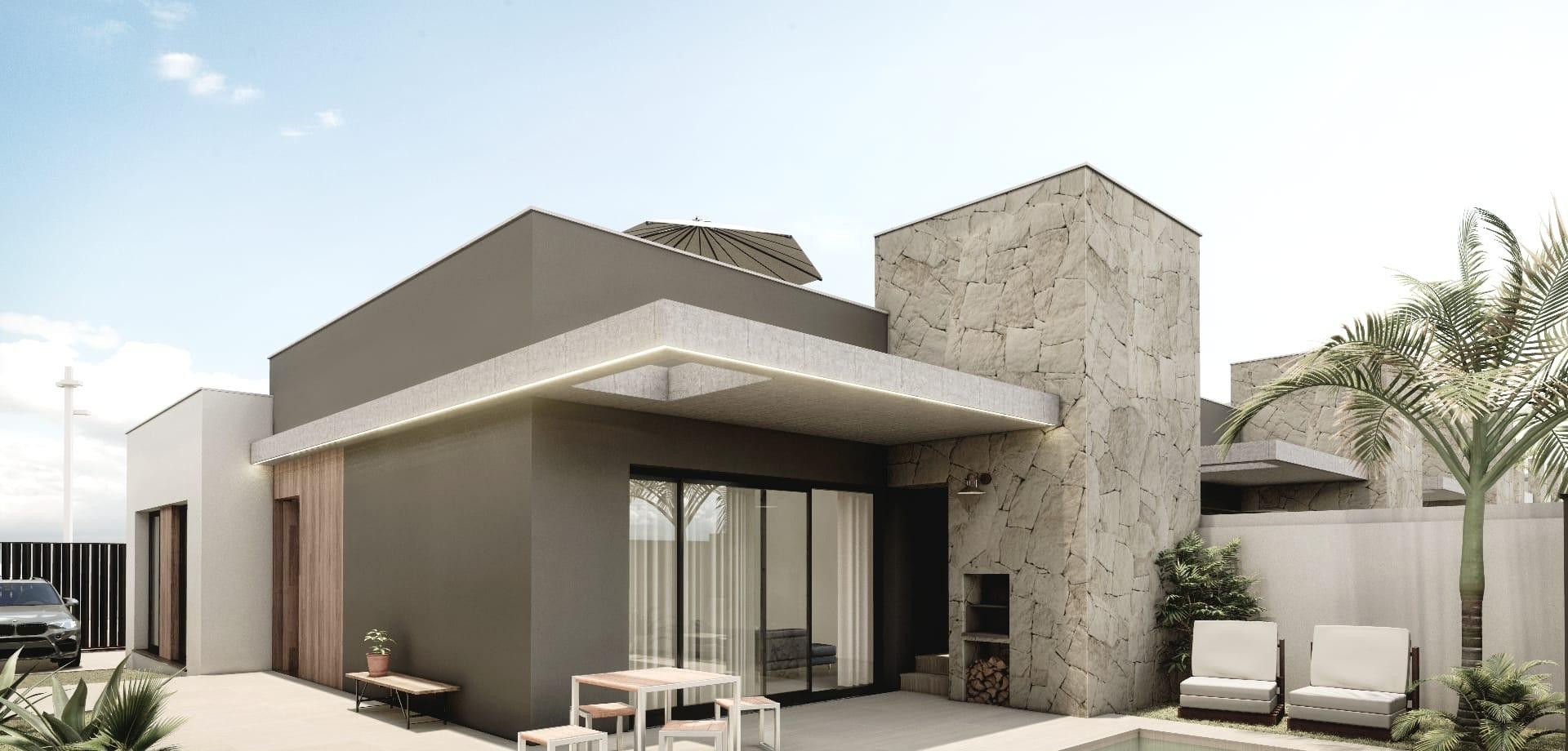 House in Pulpi - view 1