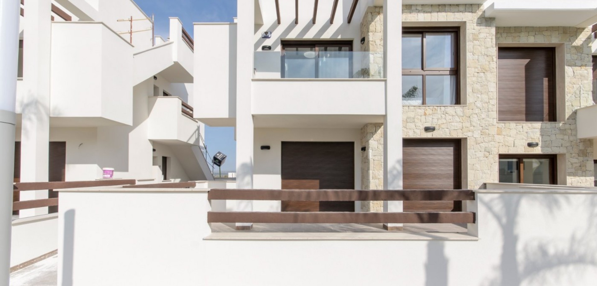 House in La Zenia - view 1