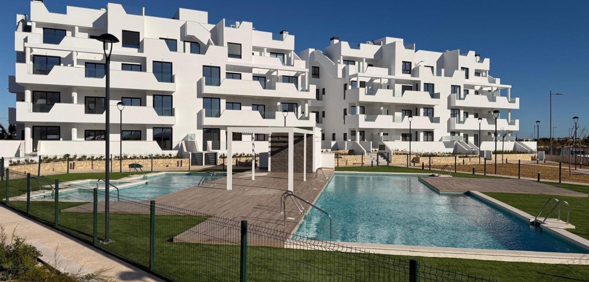 Apartment in Roda - view 1