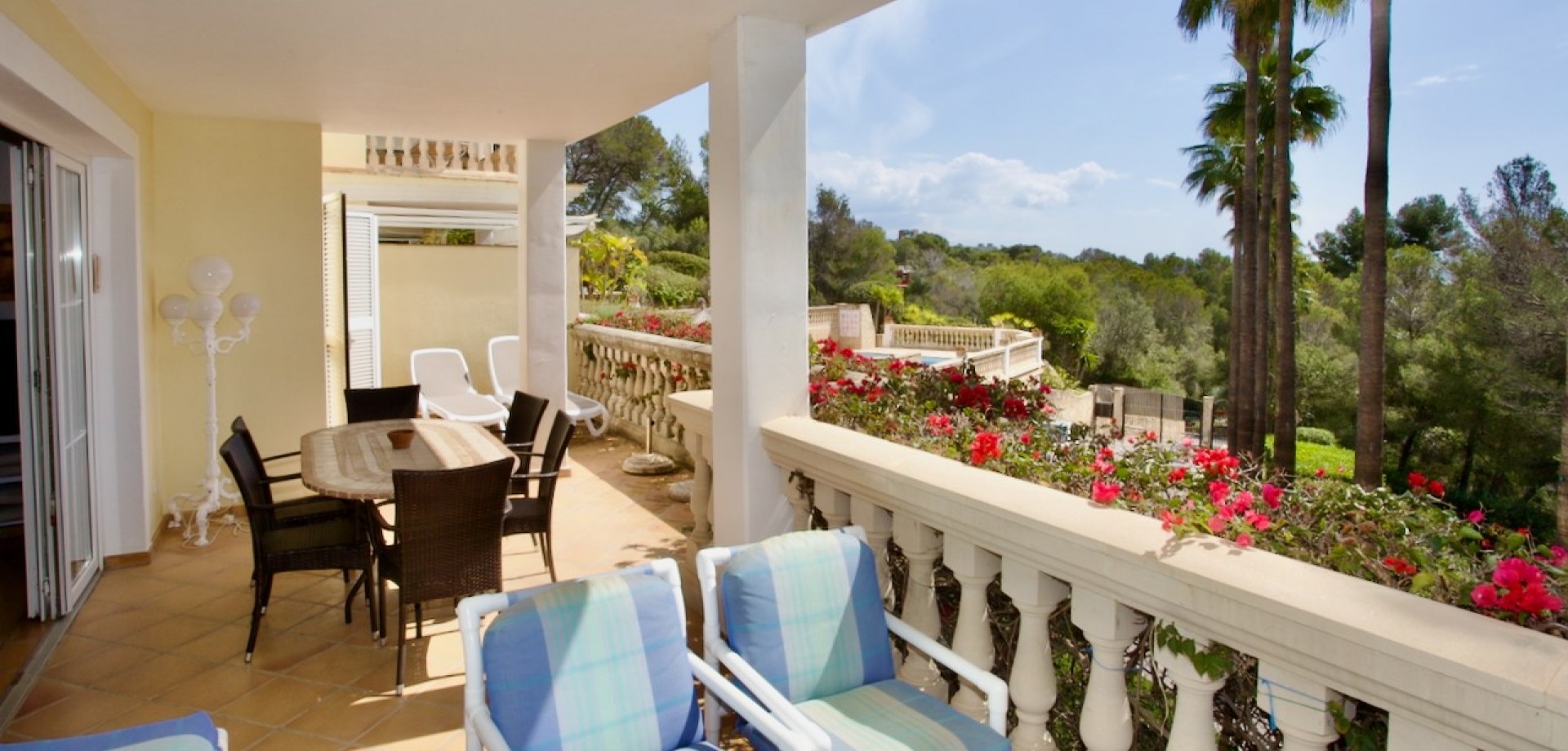 Apartment in Portals Nous - view 1