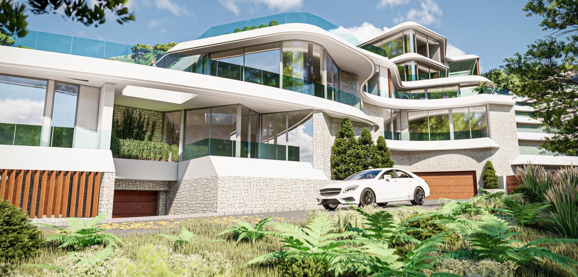 Apartment in Calp - view 1