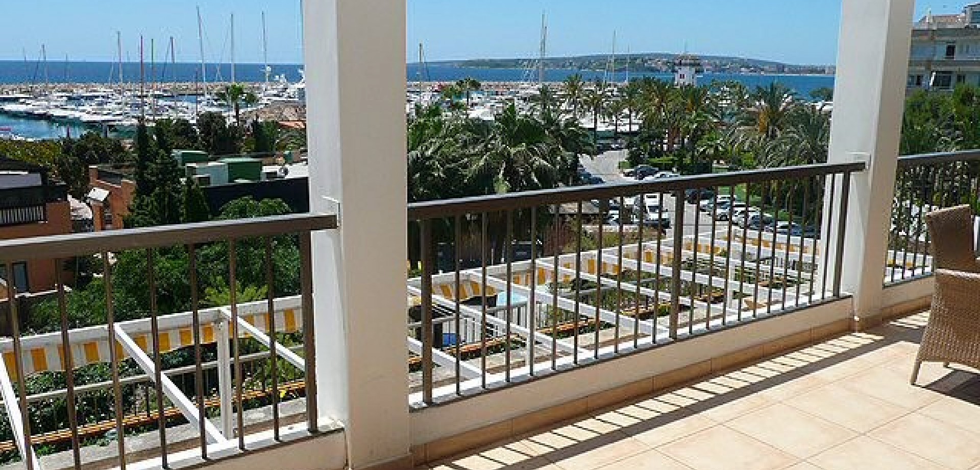 Apartment in Portals Nous - view 1