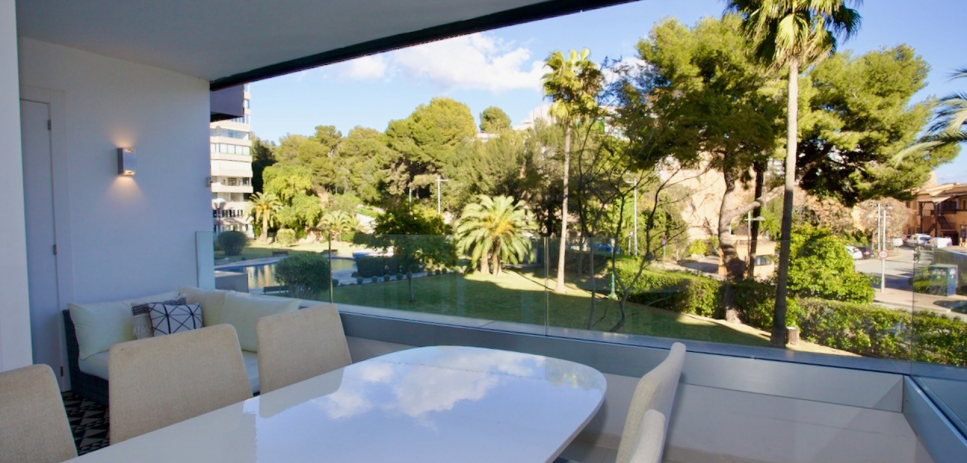 Apartment in Portals Nous - view 1