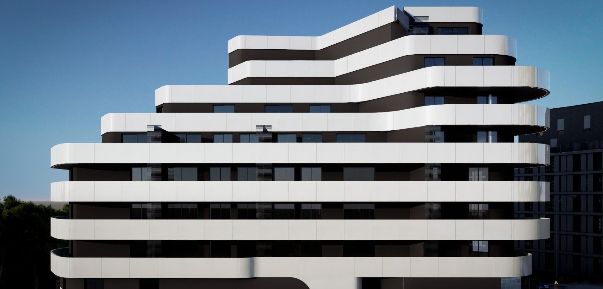 Apartment in Calp - view 1