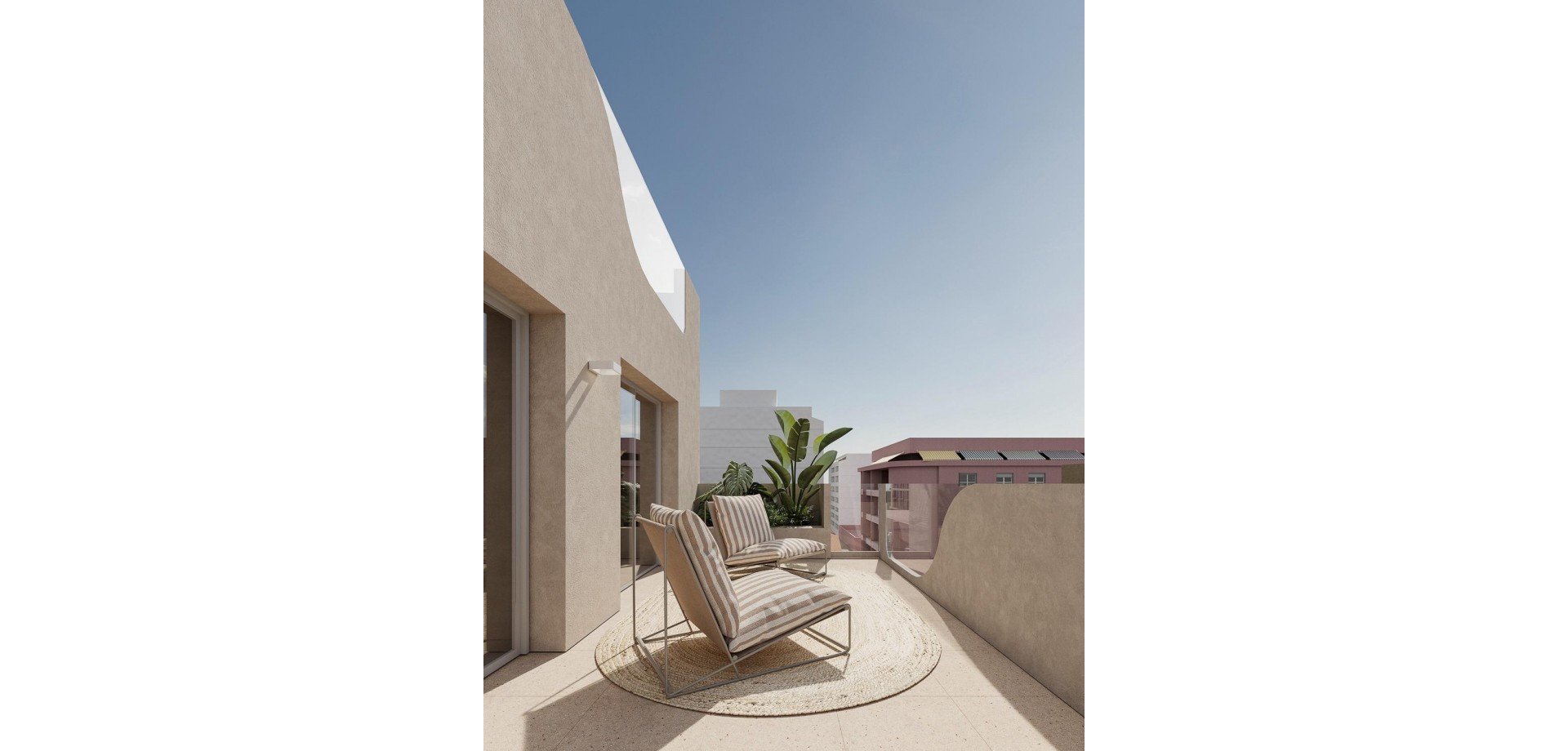 Apartment in Torrevieja - view 1