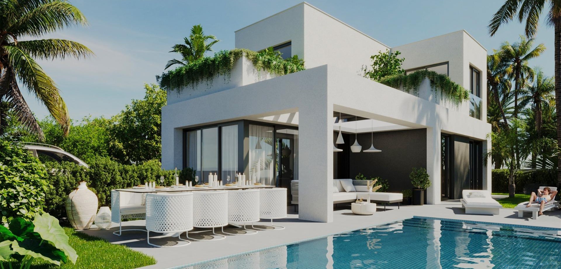 House in Finestrat - view 1