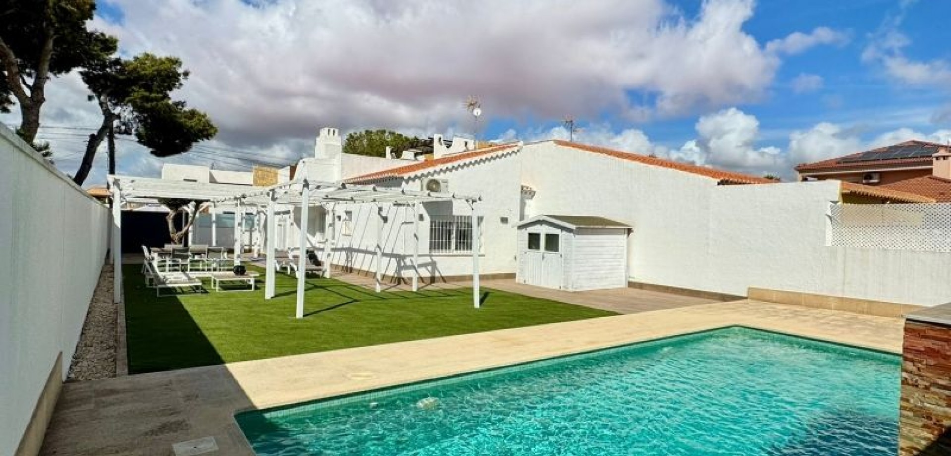 House in Torrevieja - view 1