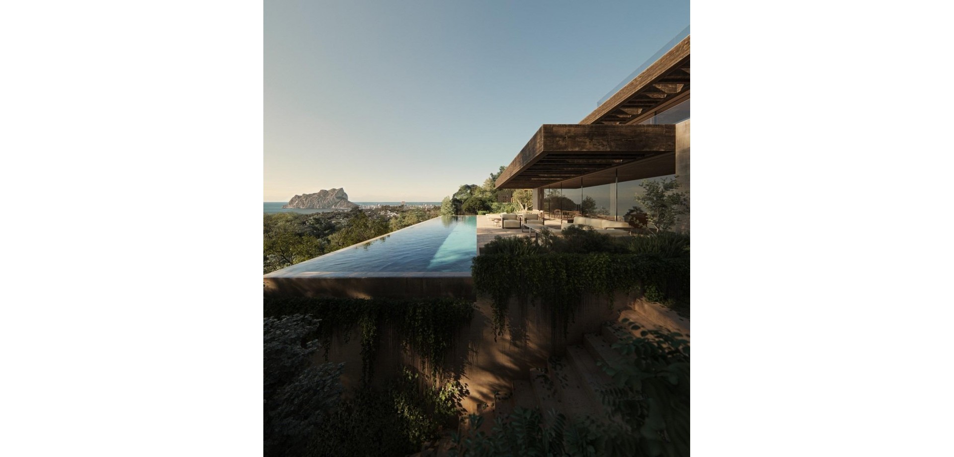 House in Benissa - view 1