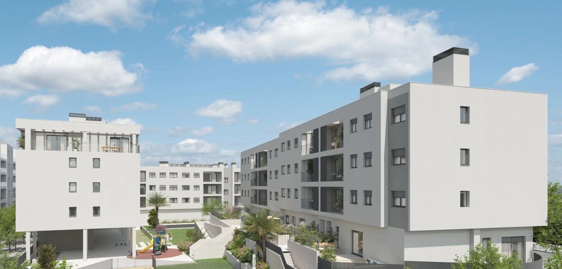 Apartment in Ciudad Jardin - view 1