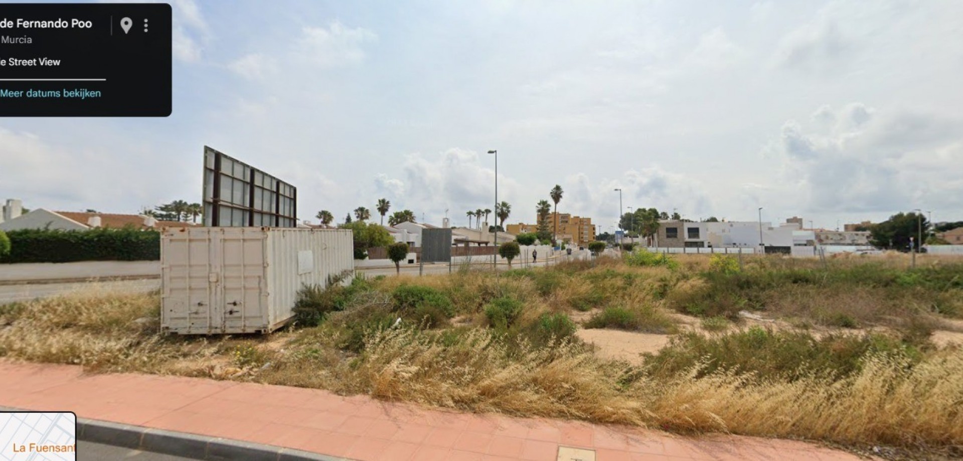 House in Santiago de la Ribera - view 1