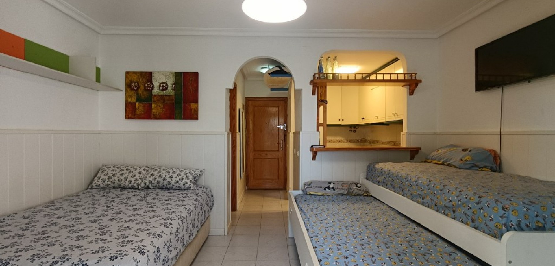 Apartment in Torrelamata - view 1