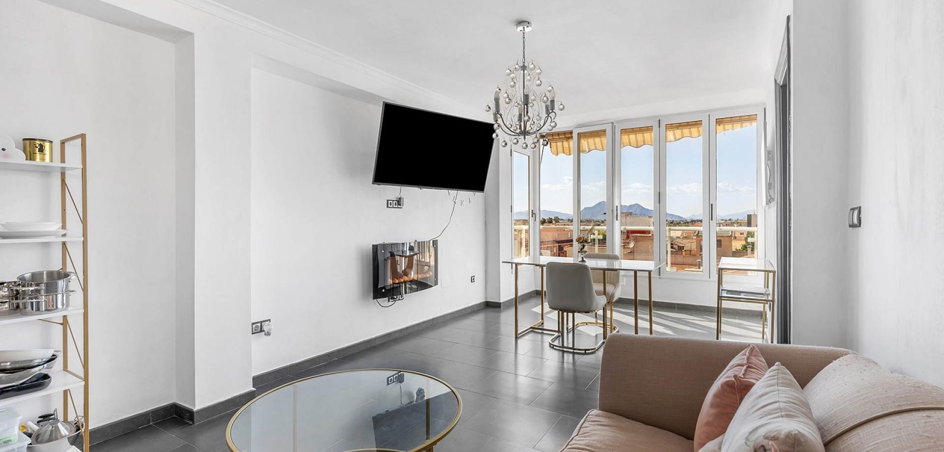 Apartment in Daya Nueva - view 1