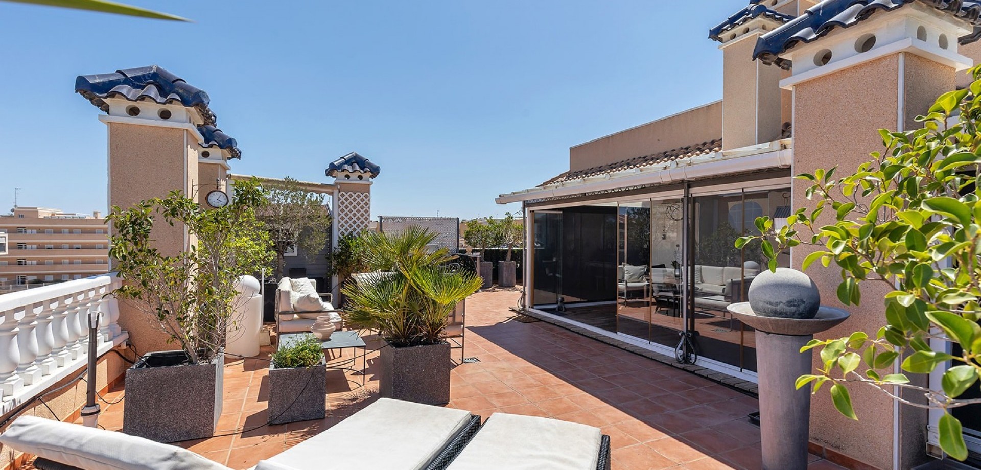 Apartment in Urbanizacion los Balcones - view 1