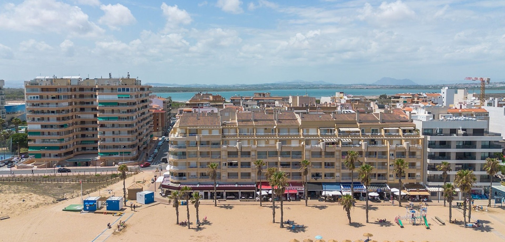 Apartment in Torrelamata - view 1