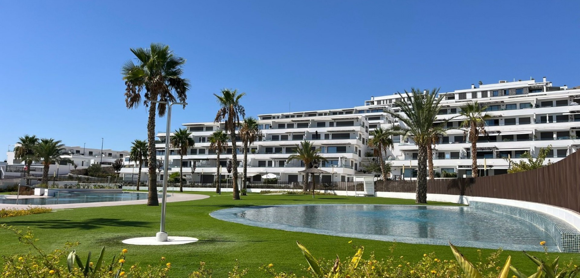 Apartment in Finestrat - view 1