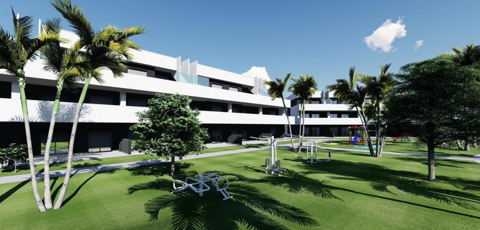 Apartment in Urbanizacion El Raso - view 1