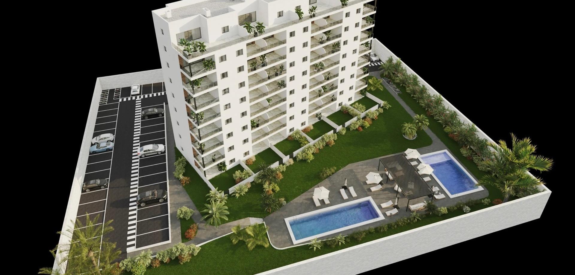 Apartment in La Cala - view 1