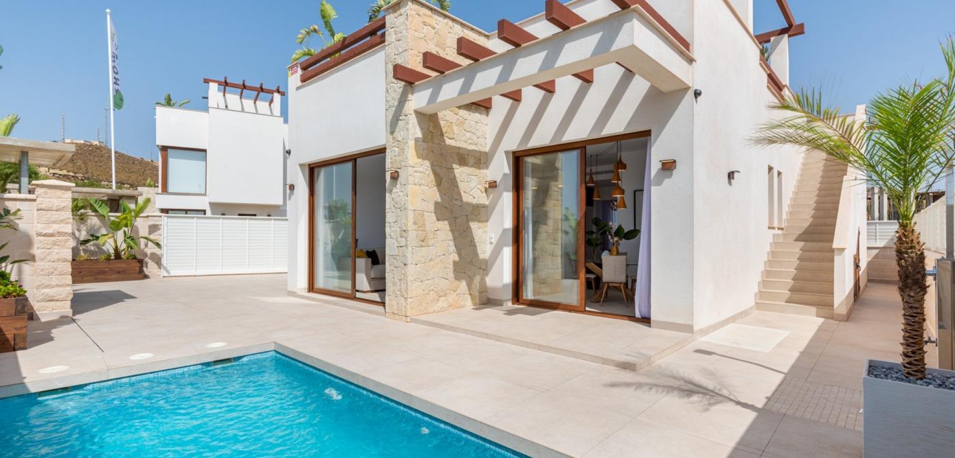 House in Vera Playa - view 1