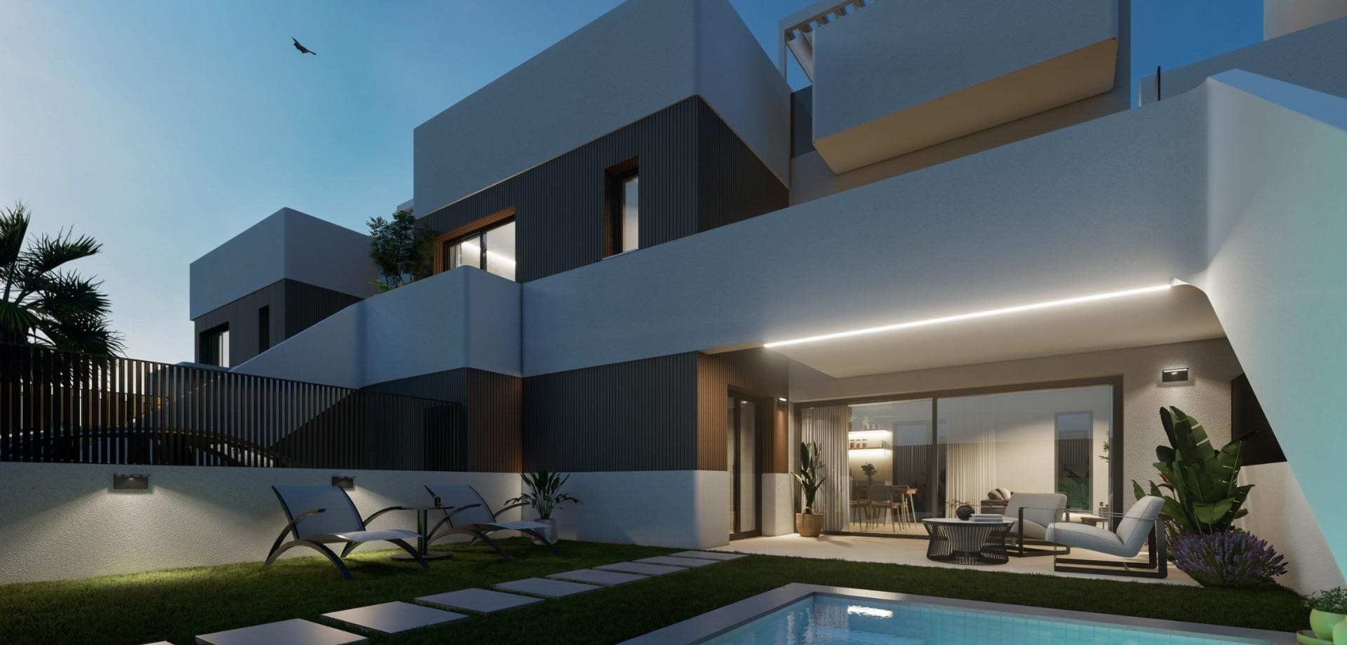 House in San Pedro del Pinatar - view 1