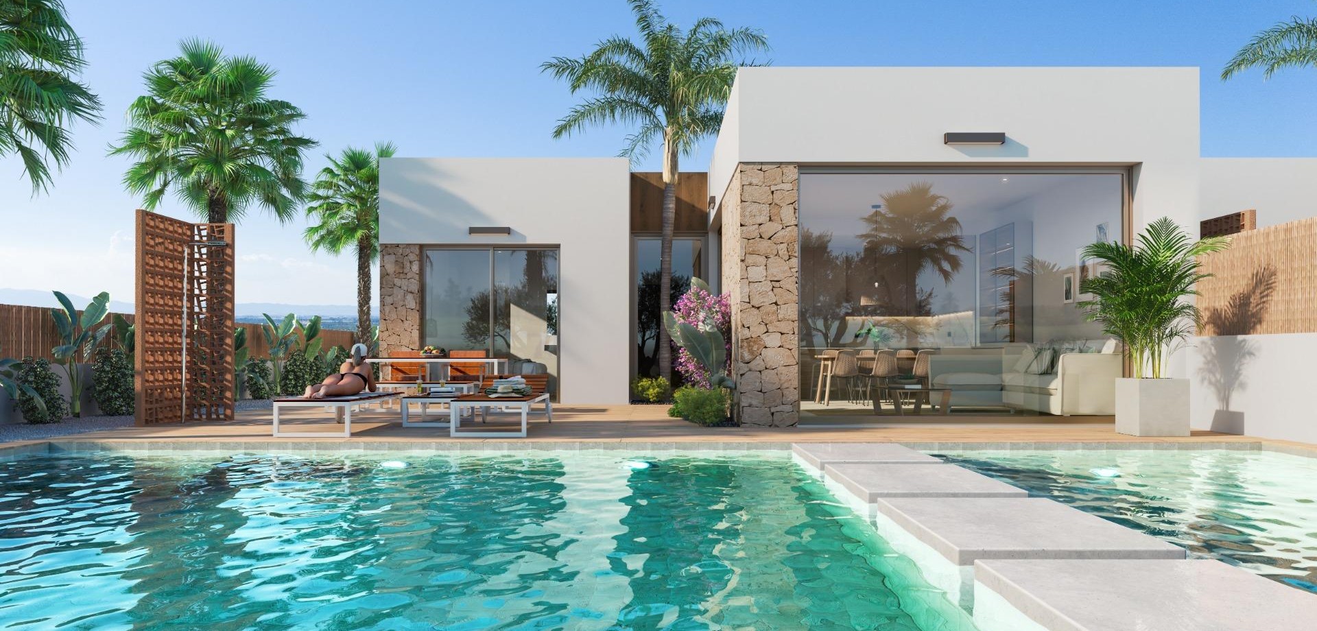 House in Los Alcazares - view 1