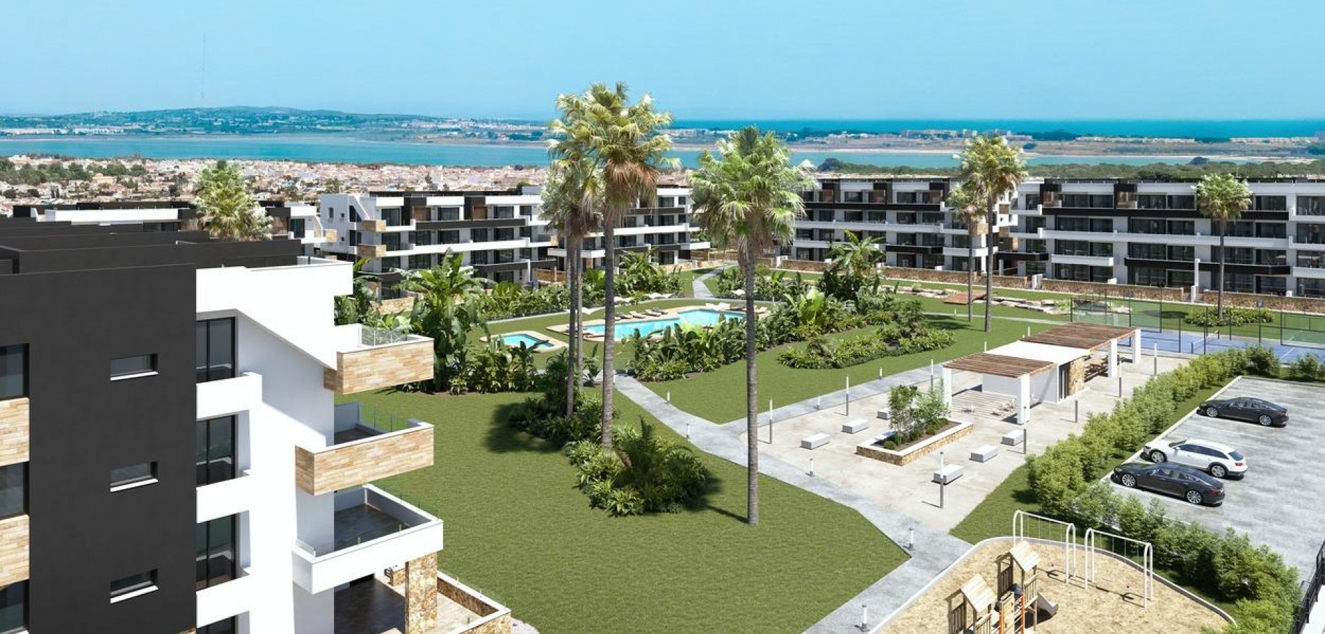 Apartment in Torrevieja - view 1