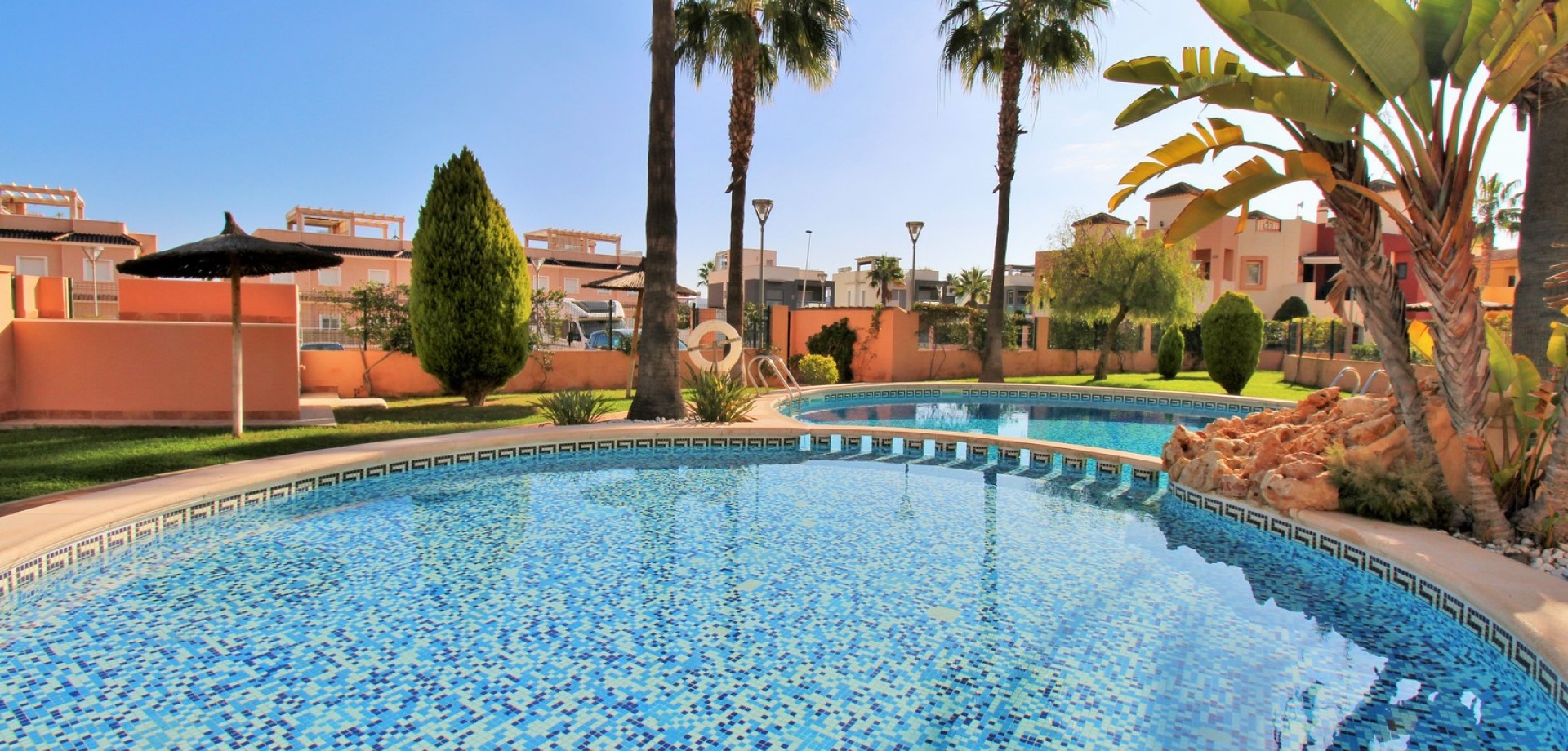 Apartment in Punta Prima - view 1