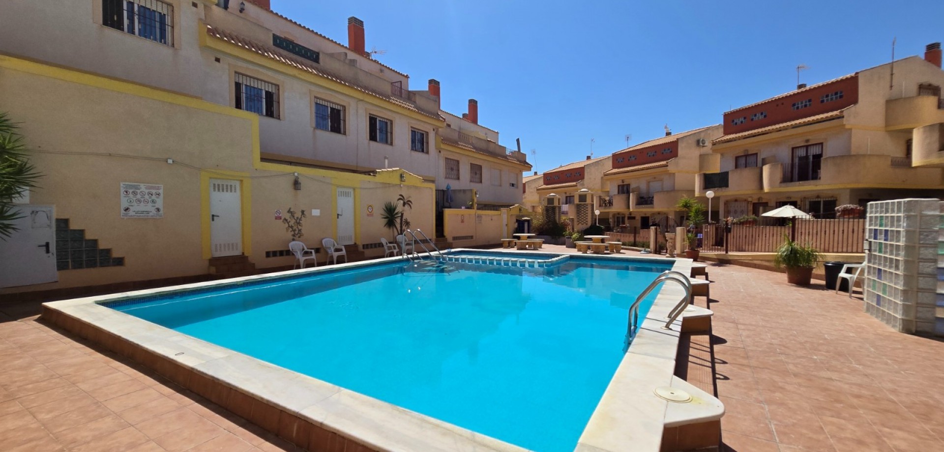 Apartment in Playa Flamenca - view 1