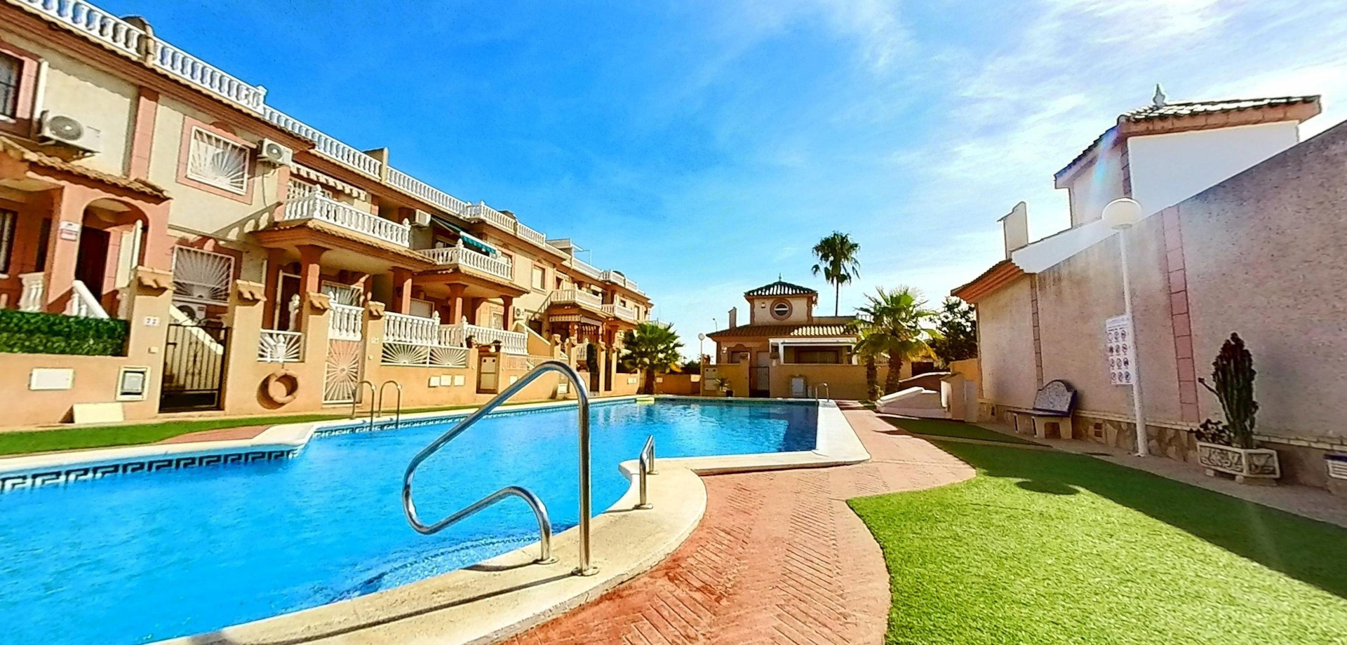 House in Punta Prima - view 1