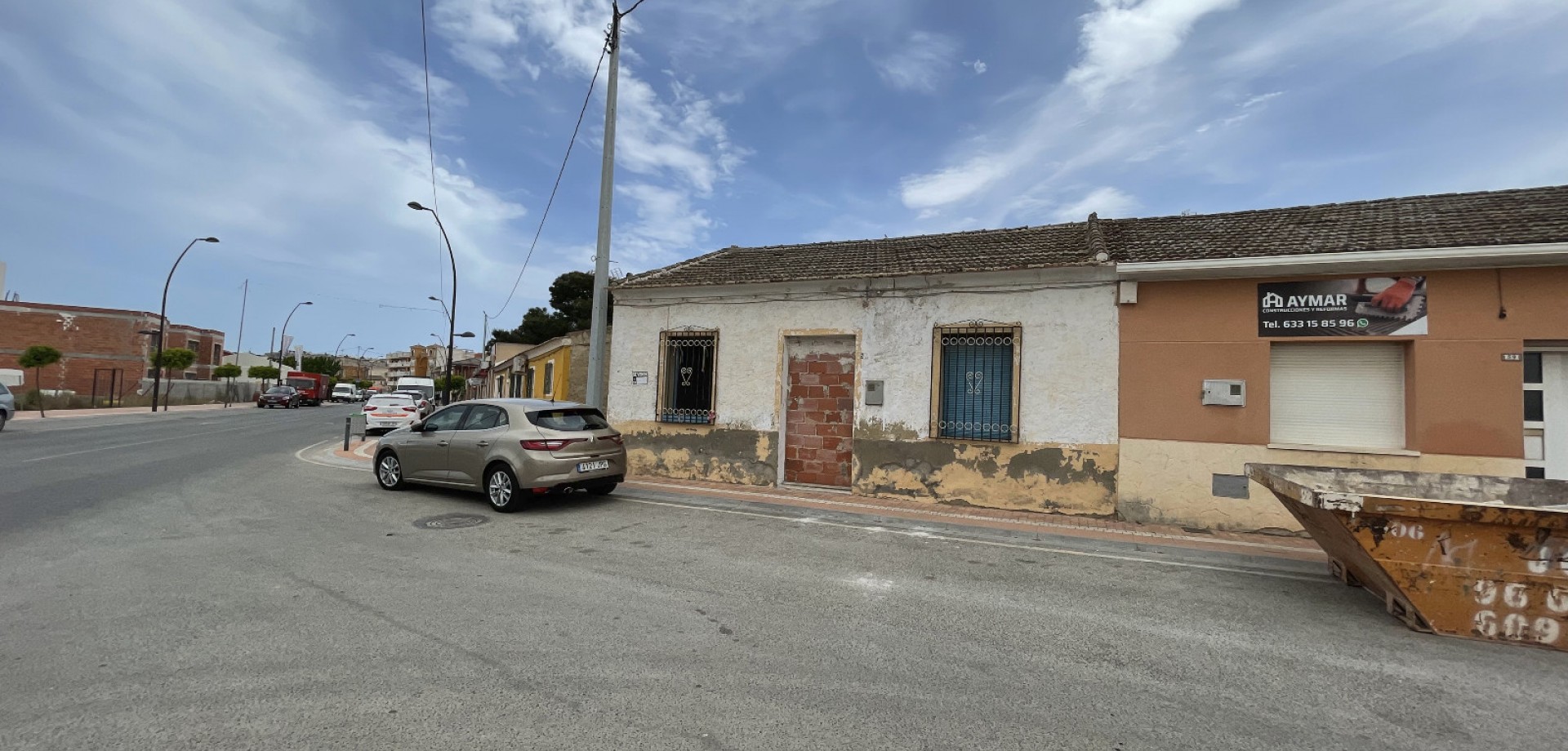 House in Formentera de Segura - view 1