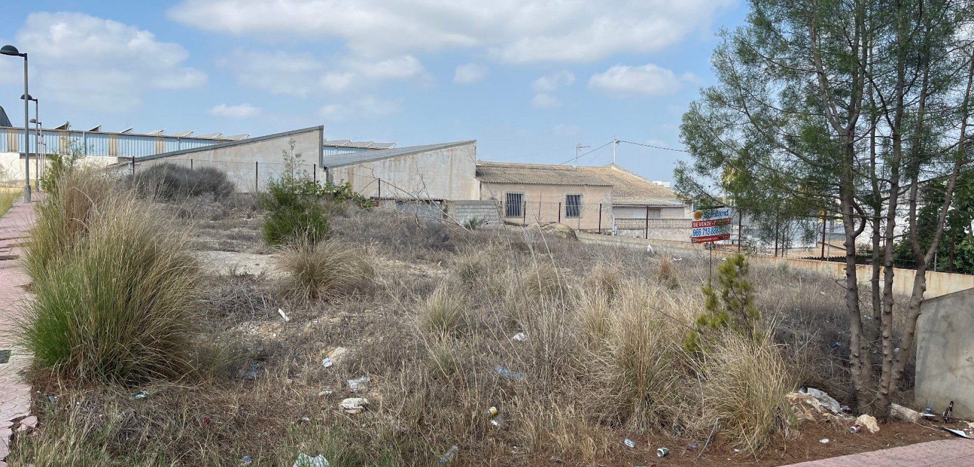 House in Benijofar - view 1