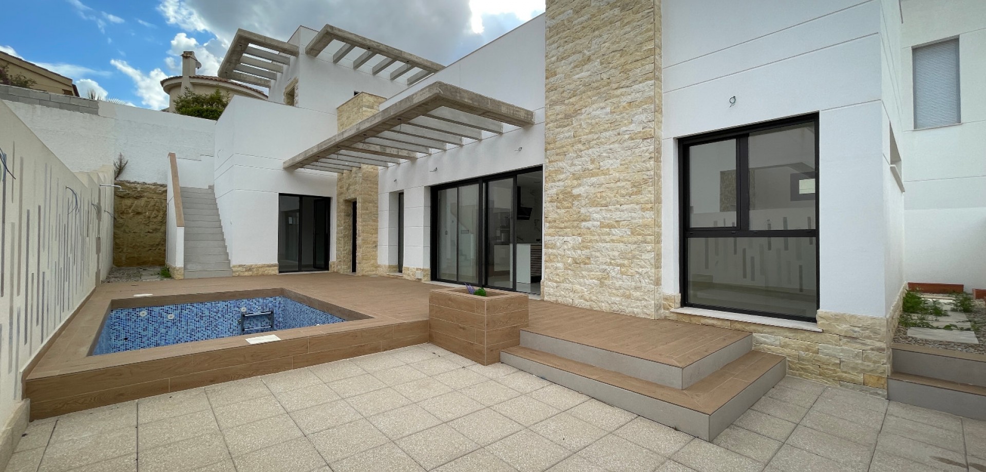 House in Rojales - view 1