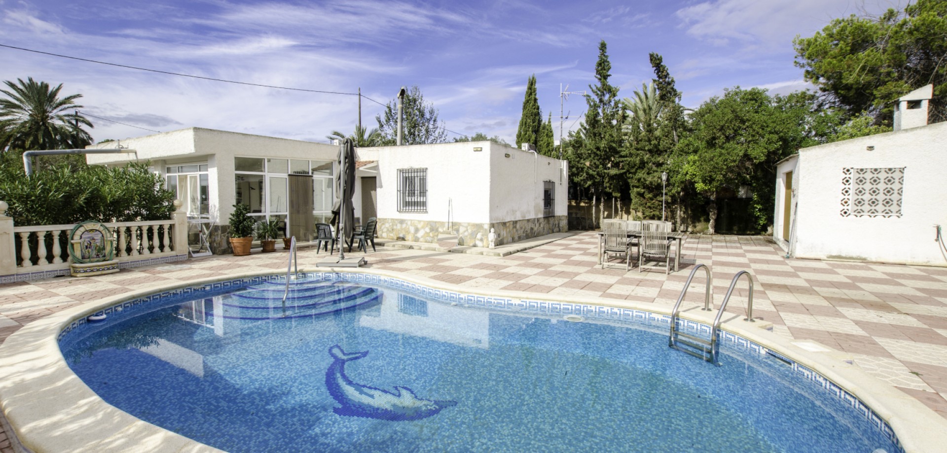 House in Albatera - view 1