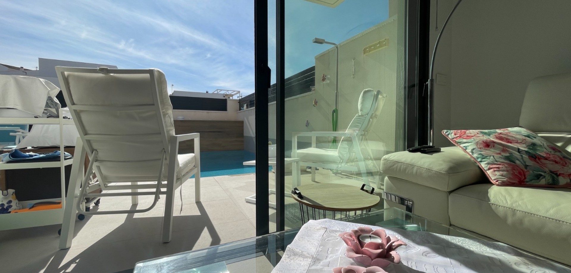 House in Benijofar - view 1