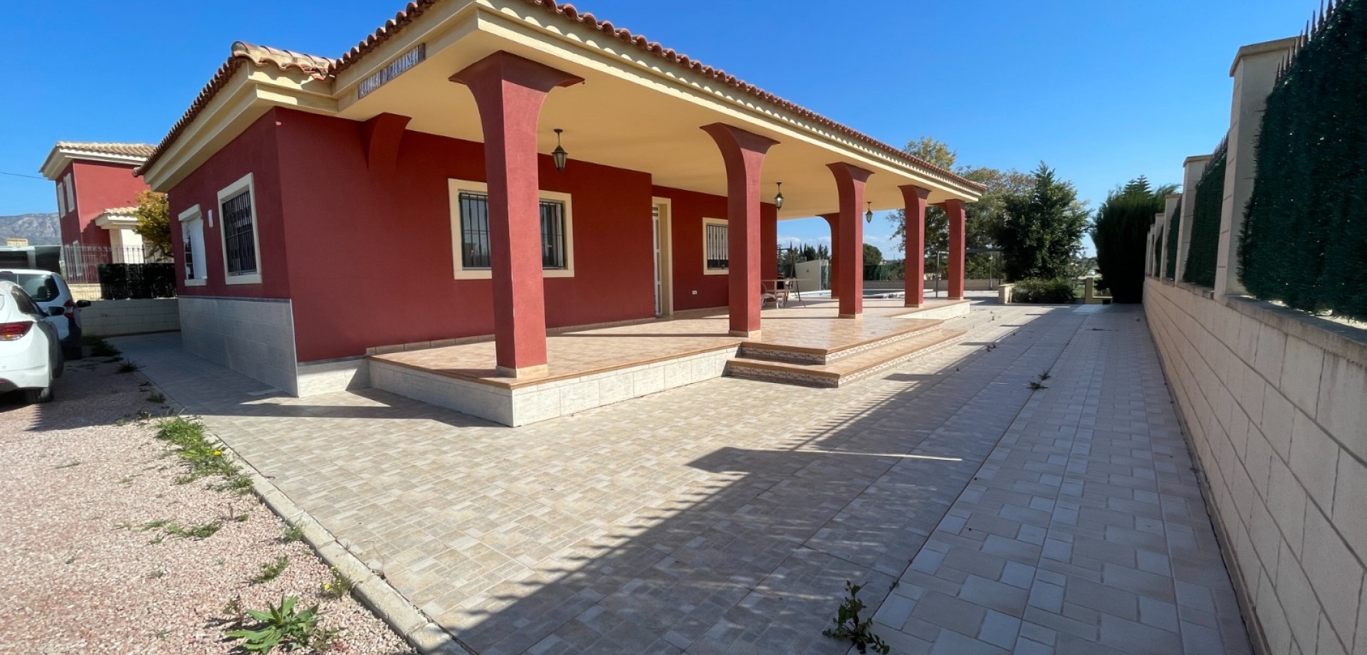 House in Cox - view 1