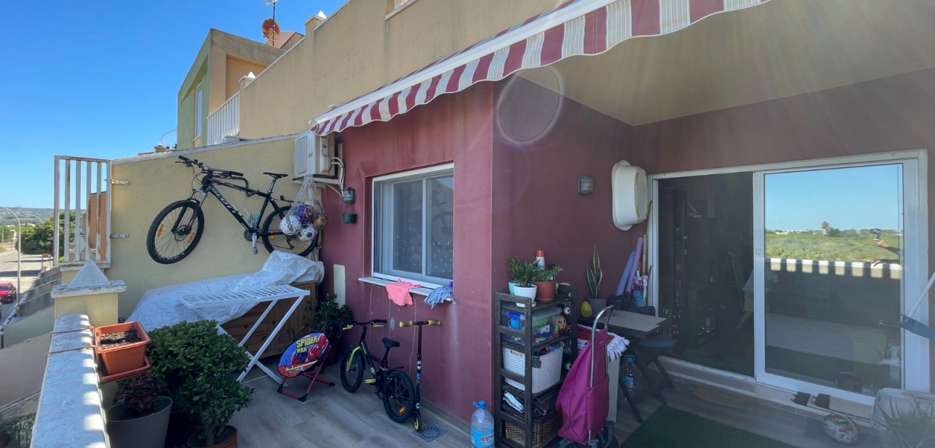 Apartment in Rafal - view 1